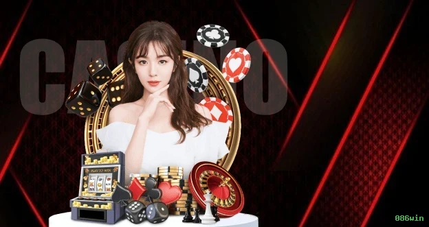 Cassino 086win app mobile