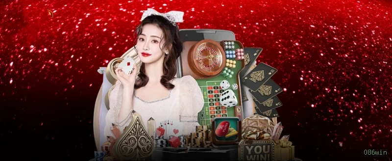 Slots com prêmios 086win
